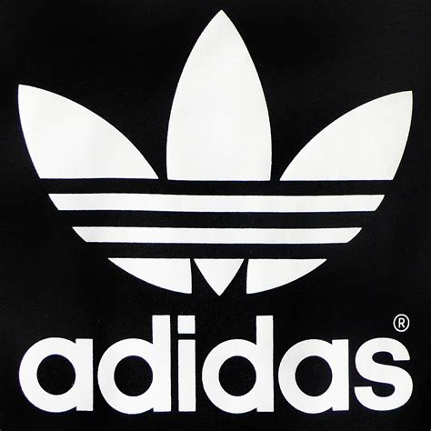 trefoil Adidas logo